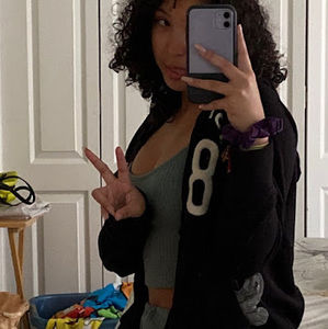 Meet your Posher, Kimberly